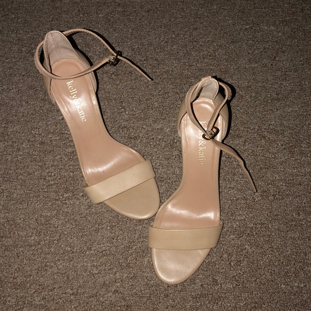 Kelly & Katie Heels